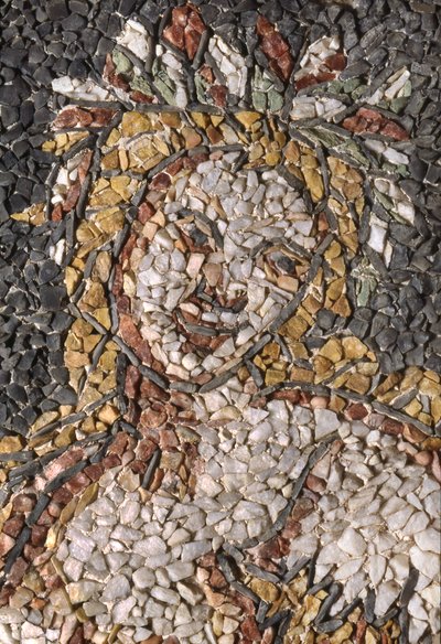 Wall Decoration, Nymphaeum at Villa Litta Visconti Borromeo Arese, Lainate, Lombardy, Italy by Unknown
